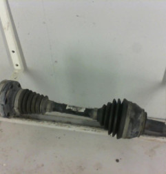 Cardan gauche (transmission) VOLKSWAGEN TOUAREG 1