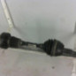 Cardan droit (transmission) VOLKSWAGEN TOUAREG 1
