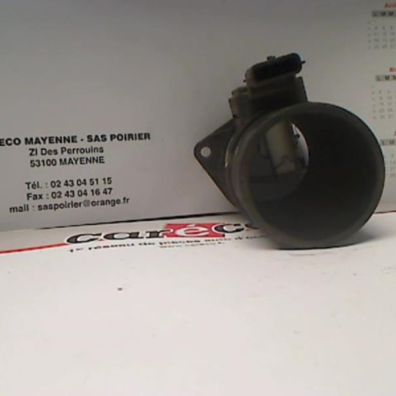 Debitmetre RENAULT CLIO 3