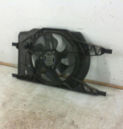 Face avant RENAULT LAGUNA 2 Photo n°1