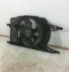 Face avant RENAULT LAGUNA 2