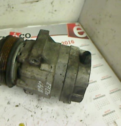 Compresseur clim RENAULT LAGUNA 2 Photo n°1