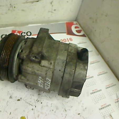Compresseur clim RENAULT LAGUNA 2 Photo n°1
