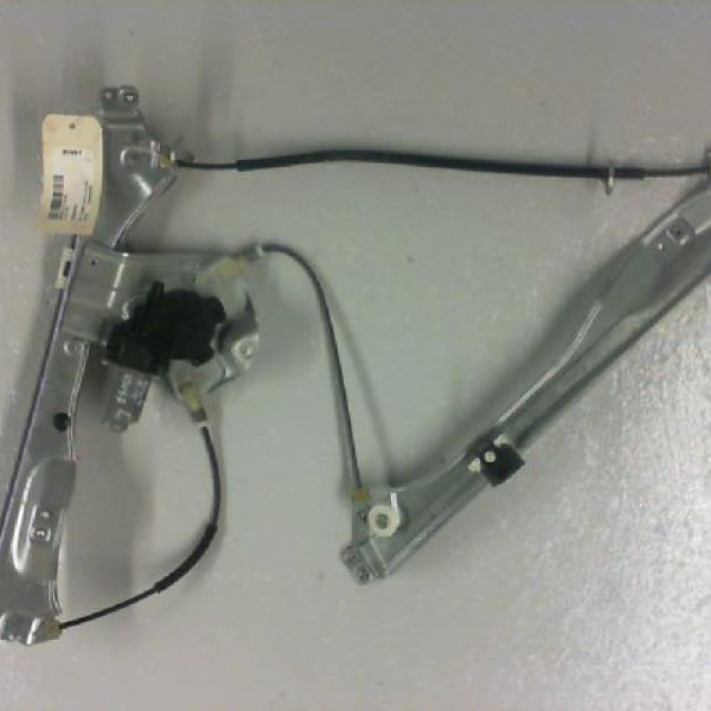 Mecanisme de leve vitre electrique avant droit RENAULT CLIO