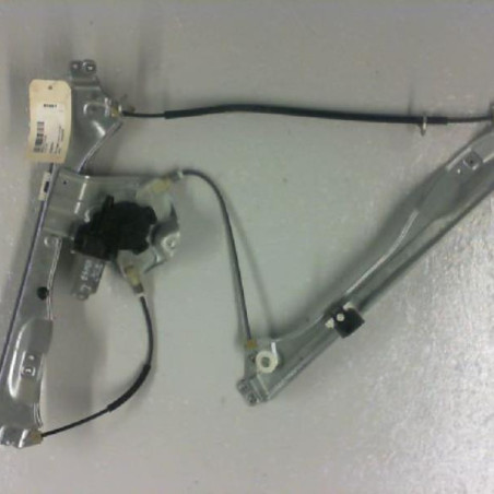 Mecanisme de leve vitre electrique avant droit RENAULT CLIO Photo n°1