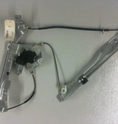 Mecanisme de leve vitre electrique avant droit RENAULT CLIO Photo n°3