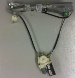Leve vitre electrique avant droit RENAULT LAGUNA 3 Photo n°1