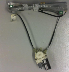 Leve vitre electrique avant droit RENAULT LAGUNA 3 Photo n°3