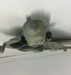 Leve vitre electrique avant droit RENAULT MEGANE Photo n°4