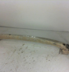 Renfort pare choc arriere (traverse) RENAULT GRAND SCENIC 2