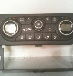 Commande chauffage RENAULT KOLEOS 1 Photo n°1