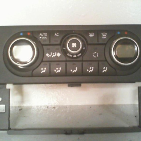 Commande chauffage RENAULT KOLEOS 1 Photo n°1