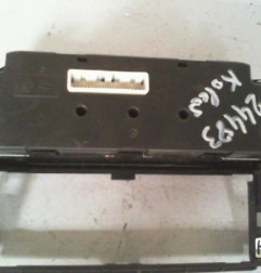 Commande chauffage RENAULT KOLEOS 1