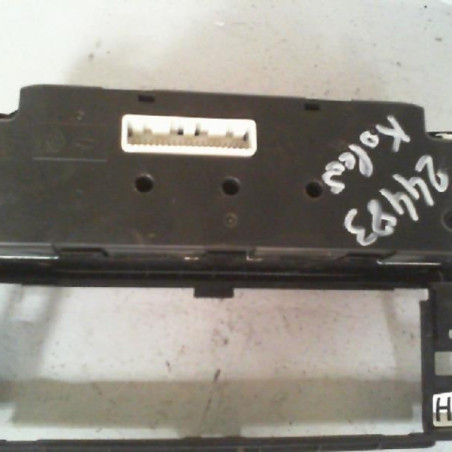 Commande chauffage RENAULT KOLEOS 1