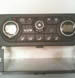 Commande chauffage RENAULT KOLEOS 1 Photo n°3