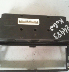 Commande chauffage RENAULT KOLEOS 1 Photo n°4