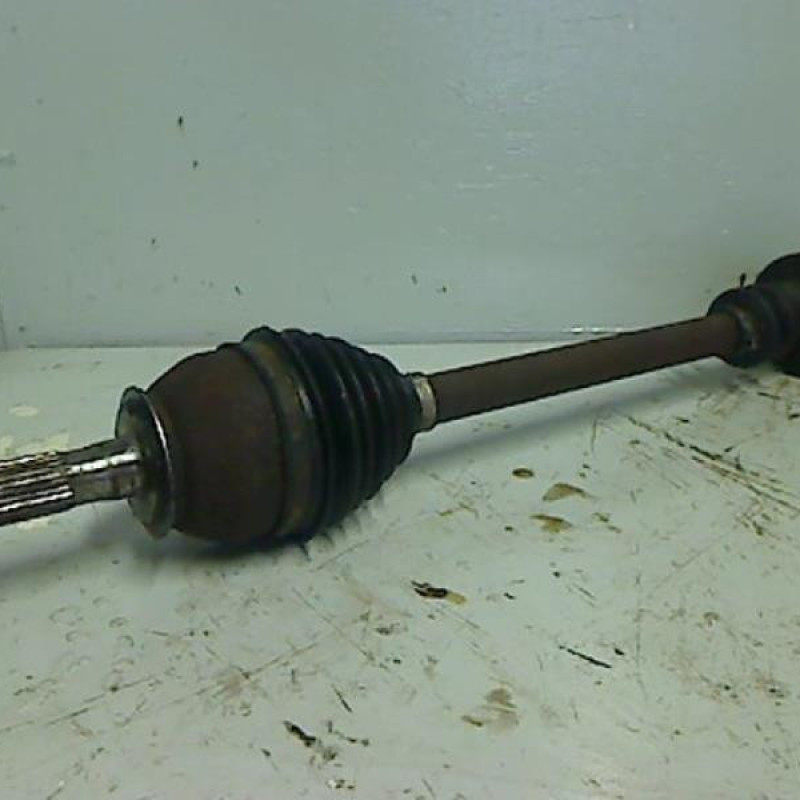 Cardan droit (transmission) RENAULT TRAFIC