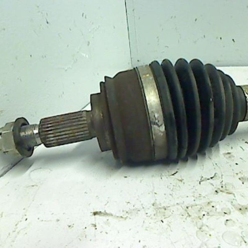 Cardan droit (transmission) RENAULT SCENIC 3