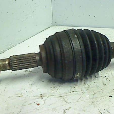 Cardan droit (transmission) RENAULT MODUS Photo n°1