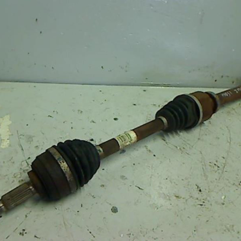 Cardan droit (transmission) RENAULT TWINGO