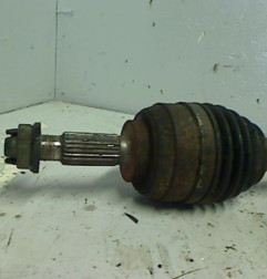 Cardan gauche (transmission) RENAULT TWINGO Photo n°4