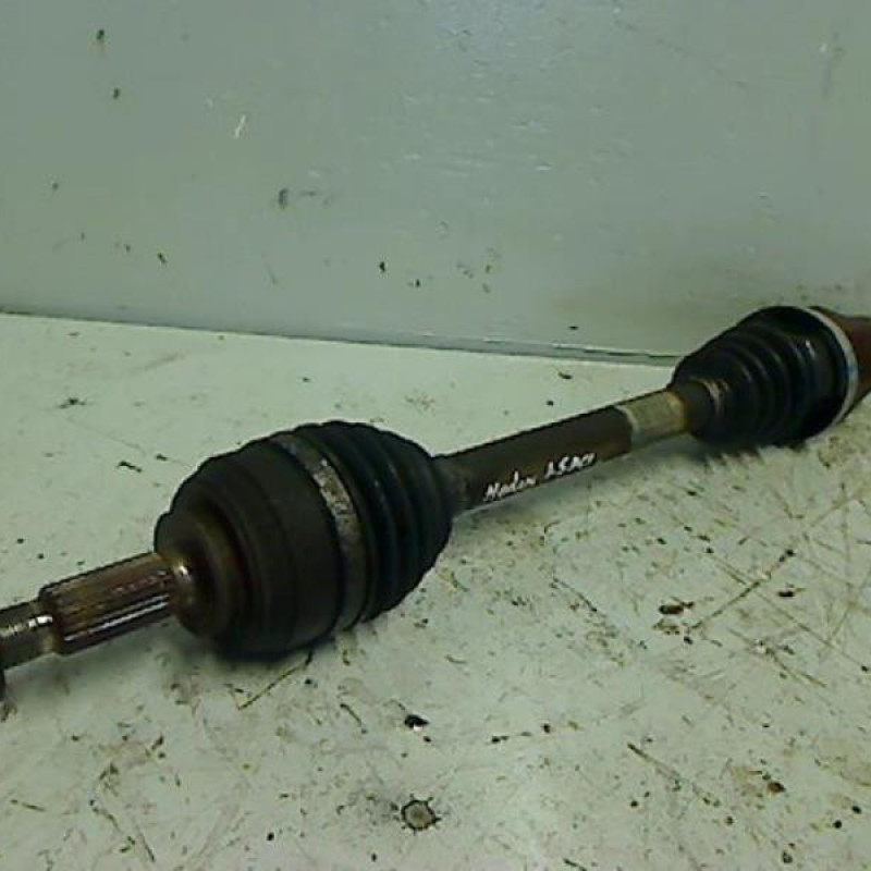 Cardan gauche (transmission) RENAULT MODUS