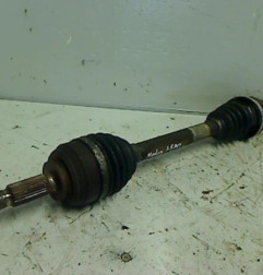 Cardan gauche (transmission) RENAULT MODUS Photo n°3