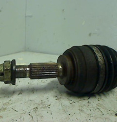 Cardan gauche (transmission) RENAULT MODUS Photo n°4
