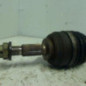 Cardan gauche (transmission) RENAULT MODUS
