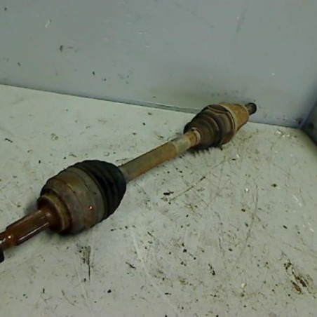 Cardan gauche (transmission) RENAULT MODUS Photo n°1