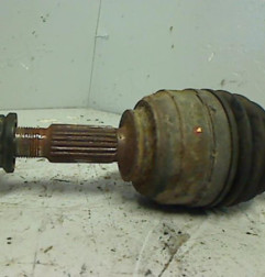 Cardan gauche (transmission) RENAULT MODUS Photo n°4