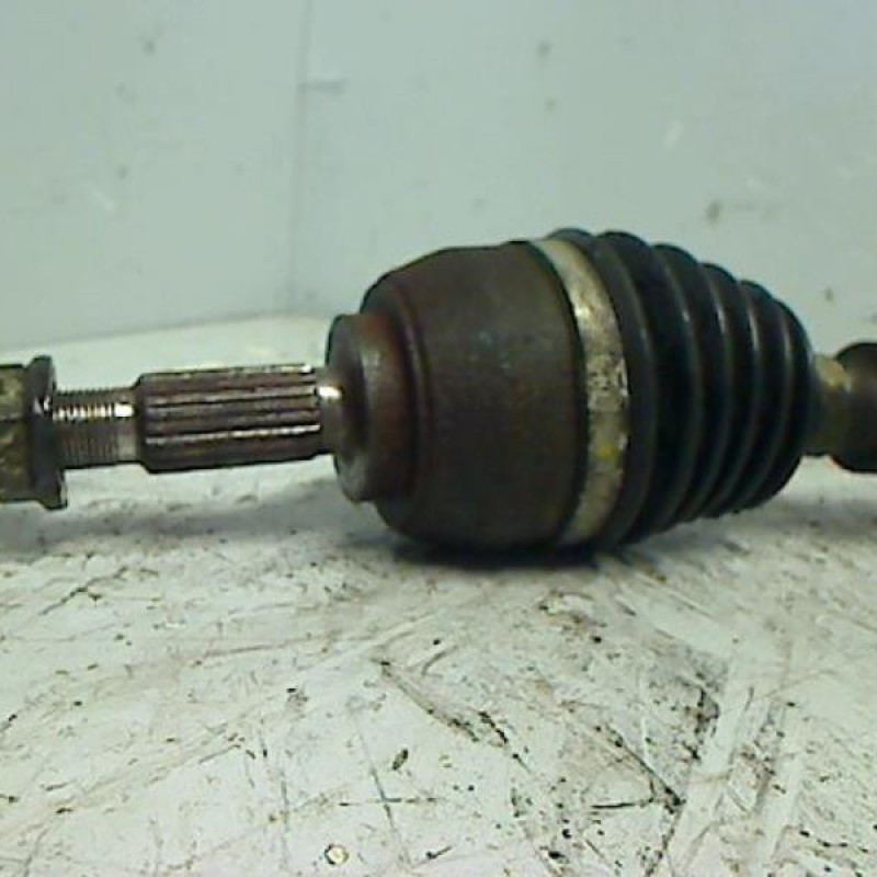 Cardan gauche (transmission) RENAULT MEGANE 2