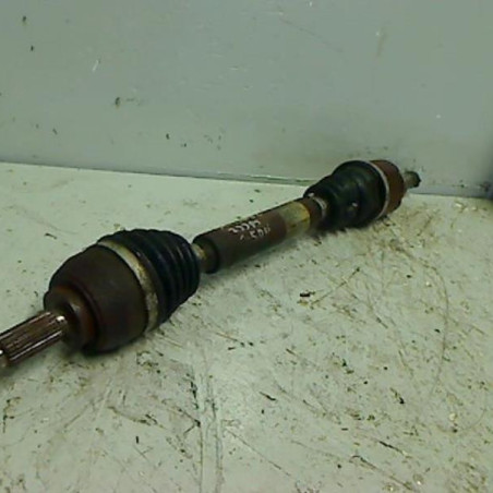 Cardan gauche (transmission) RENAULT MEGANE 2