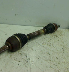 Cardan gauche (transmission) RENAULT MEGANE 2 Photo n°3