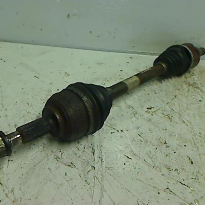 Cardan gauche (transmission) RENAULT SCENIC