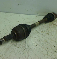 Cardan gauche (transmission) RENAULT SCENIC Photo n°3
