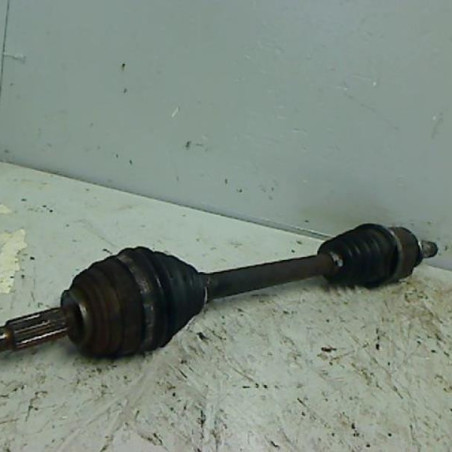 Cardan gauche (transmission) RENAULT MEGANE 2 Photo n°1