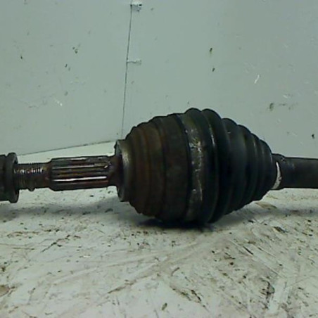 Cardan gauche (transmission) RENAULT MEGANE 2