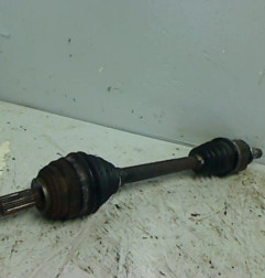 Cardan gauche (transmission) RENAULT MEGANE 2 Photo n°3