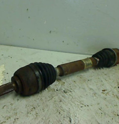 Cardan gauche (transmission) RENAULT MEGANE 2 Photo n°3