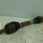 Cardan gauche (transmission) RENAULT MEGANE 2