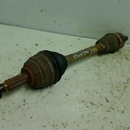 Cardan gauche (transmission) RENAULT MEGANE Photo n°1