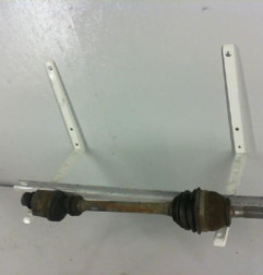 Cardan droit (transmission) RENAULT TRAFIC 1 Photo n°1