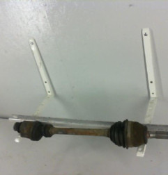 Cardan droit (transmission) RENAULT TRAFIC 1