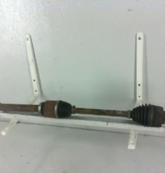 Cardan droit (transmission) RENAULT MEGANE 3