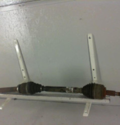 Cardan droit (transmission) RENAULT LAGUNA 3