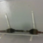 Cardan droit (transmission) RENAULT LAGUNA 3