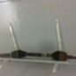 Cardan droit (transmission) RENAULT LAGUNA 3