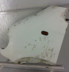 Aile avant gauche RENAULT MASTER 2 Photo n°1