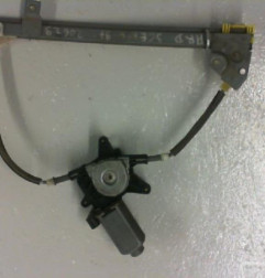 Leve vitre electrique arriere droit RENAULT SCENIC Photo n°1